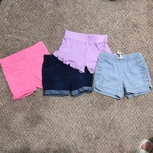 Toddler Girls Shirt Lot (2t)